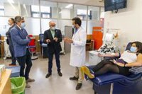 Zuloaga respalda al consejero de Sanidad por su "buena" gestión del Covid