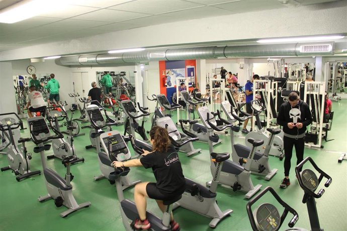 Gimnasio de Bidebieta