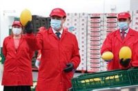 Moreno pide al Gobierno que no "criminalice" al sector agroalimentario