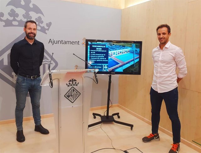 Presentación de la adjudicación de los proyectos.