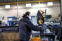 La industria andaluza cayó un 9,4% en el primer trimestre por la paralización de la actividad económica ante el Covid-19