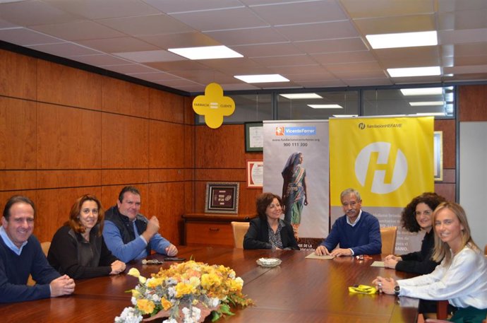 Grupo Hefame renueva su adhesión al Pacto Mundial de la ONU, la mayor alianza internacional de RSC