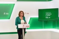 Susana Díaz denuncia “descoordinación” y actitudes “irresponsables” en la Junta con la desescalada