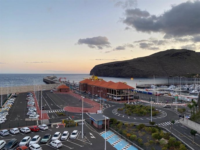 Puerto de San Sebastián de La Gomera