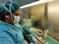 Andalucía cifra en 46 los sanitarios contagiados de Covid-19 tras usar mascarillas defectuosas