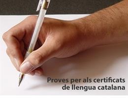 Política Lingüística modifica las fechas de los exámenes de certificados de catalán y anula otros dos dentro de la convocatoria de 2020