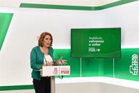 Susana Díaz pide a Moreno que reúna al Consejo Andaluz de Turismo ante la falta de “planificación”