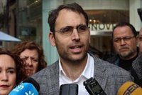 Adelante pide acabar con "privilegios fiscales" de grandes fortunas ante la crisis social y económica