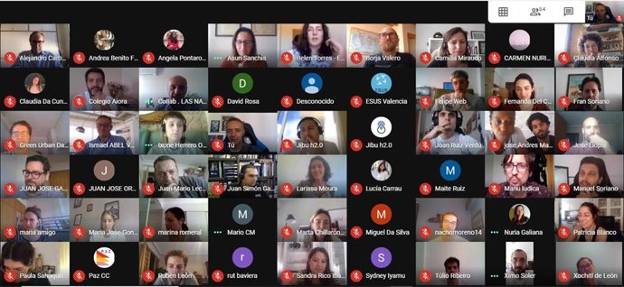 Un total de 15 proyectos innovadores, seleccionados para la segunda edición de Collab de Las Naves de Valncia