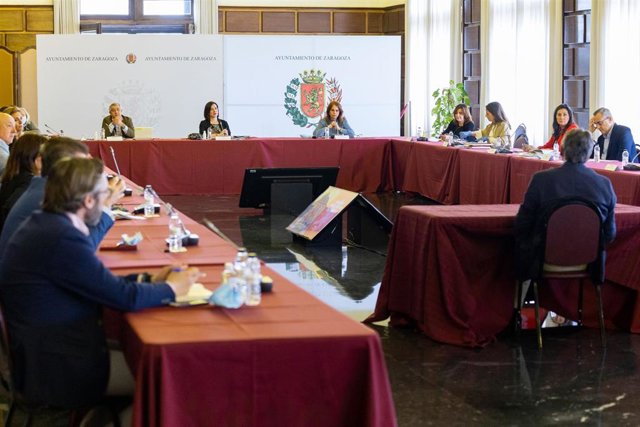 Comisión por el futuro de Zaragoza