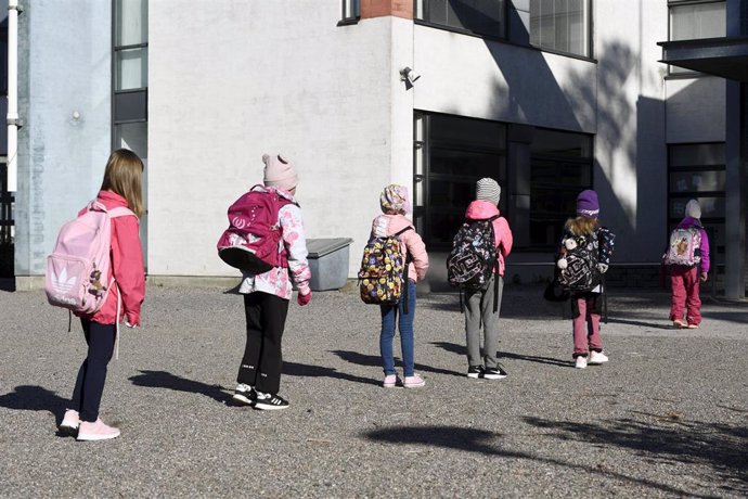 Reapertura de colegios en Finlandia