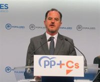 Iturgaiz "huele a elecciones en julio", con la "bendición del tándem Sánchez-Iglesias", tras apoyar PNV la prórroga