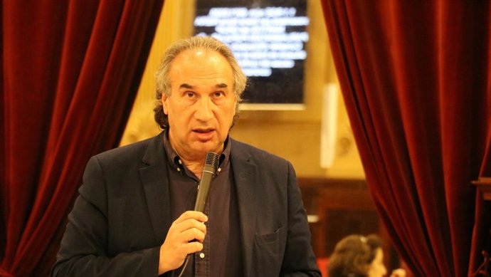 El conseller de Educación, Universidad e Investigación, Martí March.