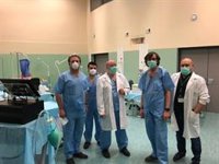 El respirador diseñado por la Universidad de Huelva supera las primeras pruebas