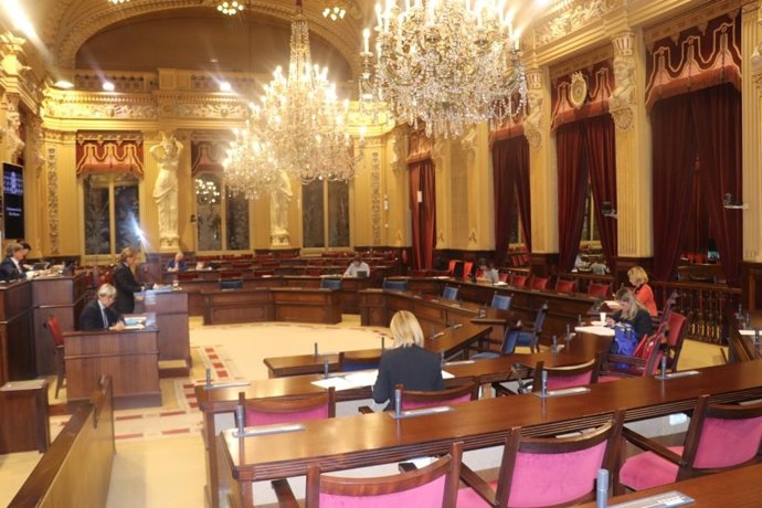 La Comisión de Educación, Universidad e Investigación del Parlament balear