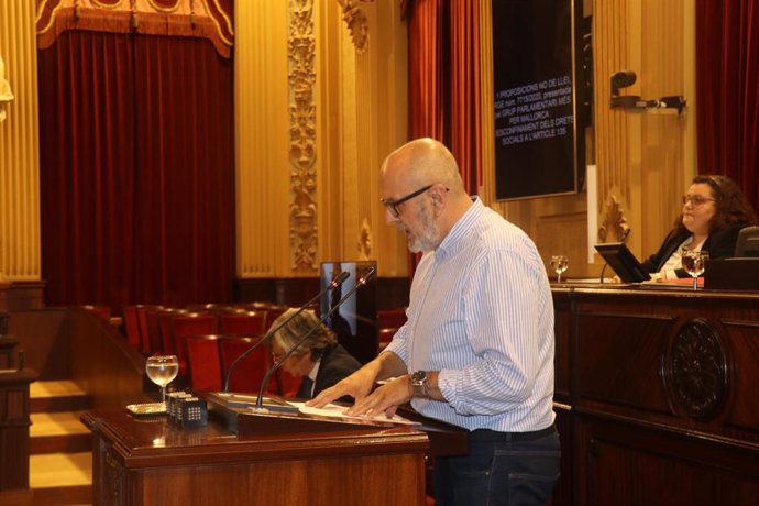 Comisión de Asuntos Institucionales y Generales del Parlament.