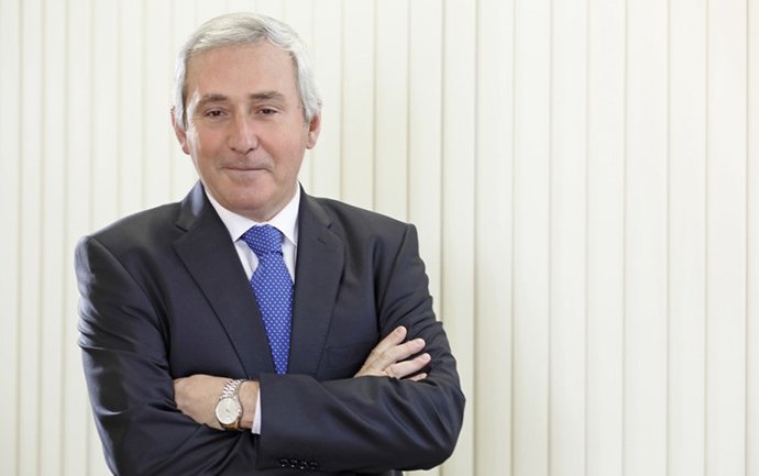 Iñigo Ucín, presidente de Mondragón.