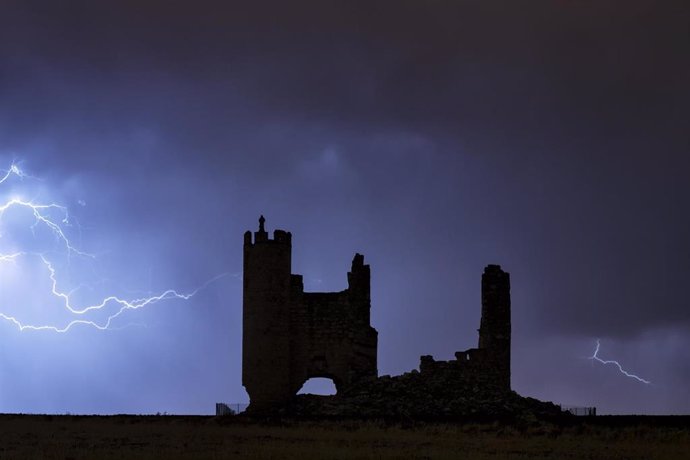 Tormenta en Caudilla