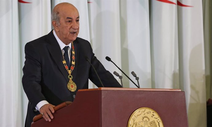 Argelia/Marruecos.- Argelia convoca al embajador de Marruecos por unas supuestas