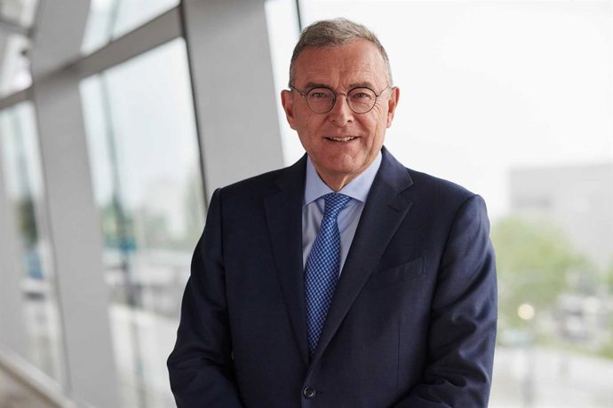 Norbert Reithofer, presidente del consejo de vigilancia de BMW.