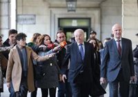 La Audiencia excluye a Antonio Fernández y Jacinto Cañete de una ayuda de los ERE especialmente "chapucera"