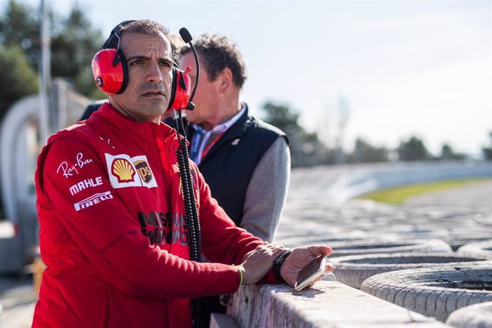 Fórmula 1.- Marc Gené: "Carlos Sainz encaja a la perfección con Ferrari"