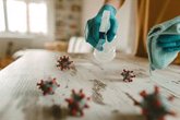 Foto: Evita estas mezclas peligrosas de productos para desinfectar contra el coronavirus