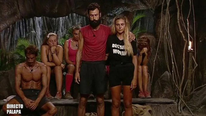 Ivana Icardi se convierte en la última expulsada de 'Supervivientes'