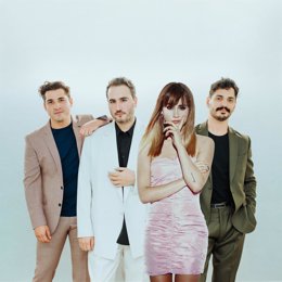 Aitana lanza la canción 'Enemigos' con la colaboración de Reik