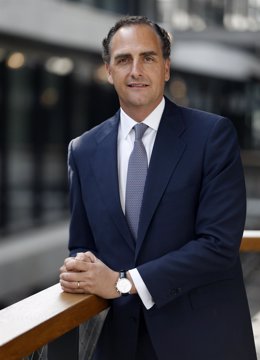 El director del Instituto BBVA de Pensiones, Luis Vadillo.