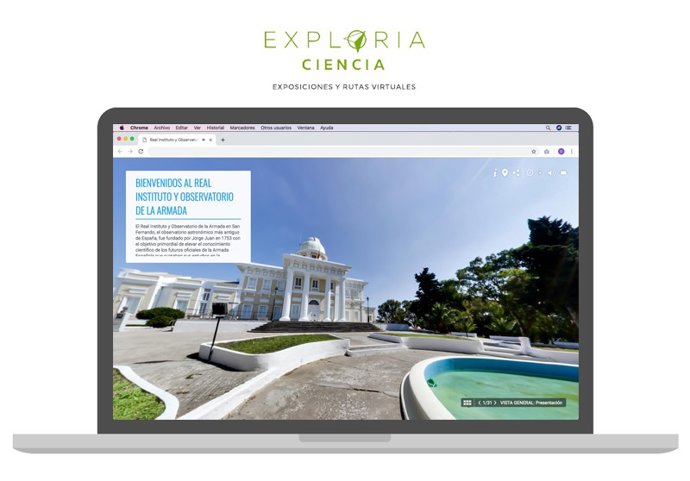 La Fundación Descubre celebra el Día Internacional de los Museos con Exploria Ciencia