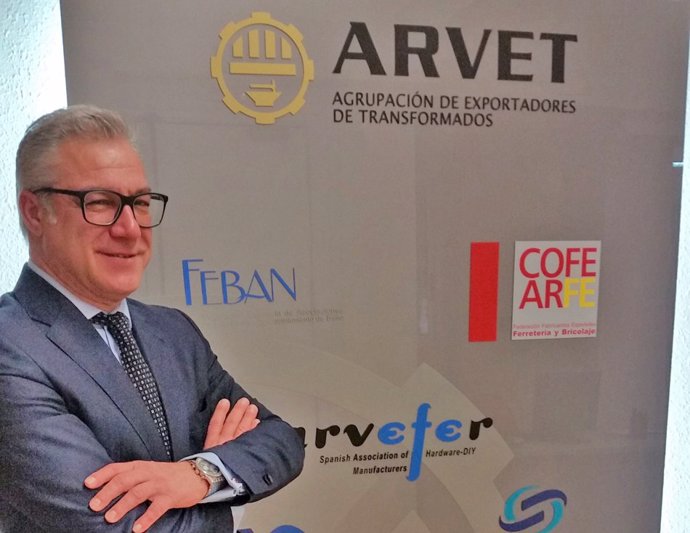 Presidente de Arvet, Vicente Llatas