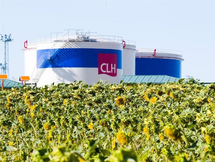 Installacions del grup CLH