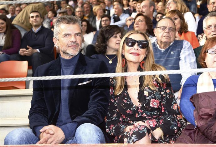 Armando Raúl y Ana Obregón, en una foto de archivo de Europa Press