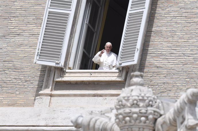 El Papa: "La precariedad que experimentamos por la pandemia es un elemento const