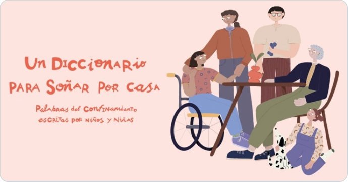 Diccionario del Confinamiento