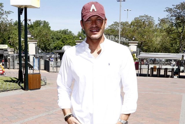 Darek, en una foto de archivo de Europa Press