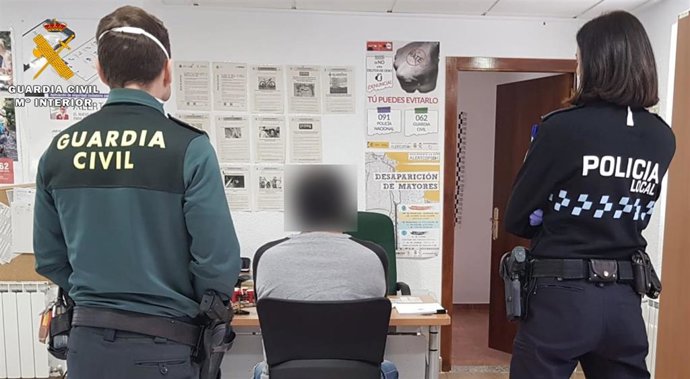 Opc Albacete. Nota De Prensa (Delito De Maltrato Animal Con Resultado De Muerte).