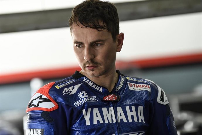 99 Jorge Lorenzo (Spa), Yamaha M1, Yamaha factory team, portrait during Moto GP Shakedown Test Sepang at the Sepang International Circuit on February 4, 2019 in Malaysia - Photo Studio Milagro / DPPI