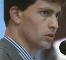 Manuel González,  'violador del chándal', en una imagen de archivo