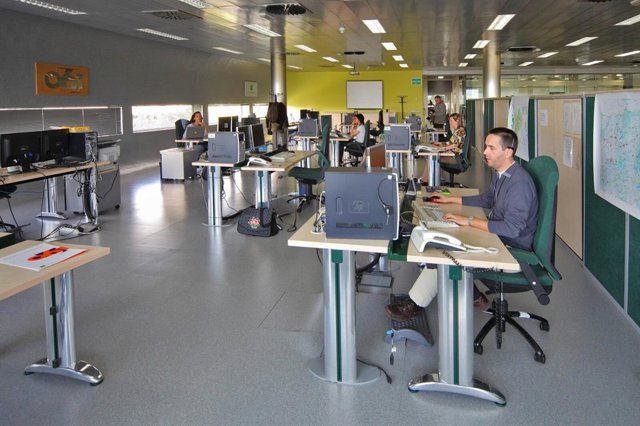 Centro coordinador 061