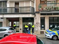 Desalojado y precintado un local de Sevilla capital con 16 personas en su interior