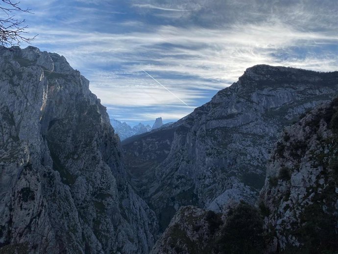 Picos de Europa.