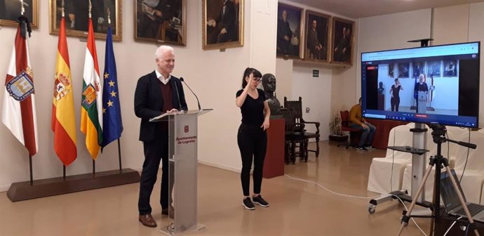 Declaración institucional del alcalde de Logroño, Pablo Hermoso de Mendoza