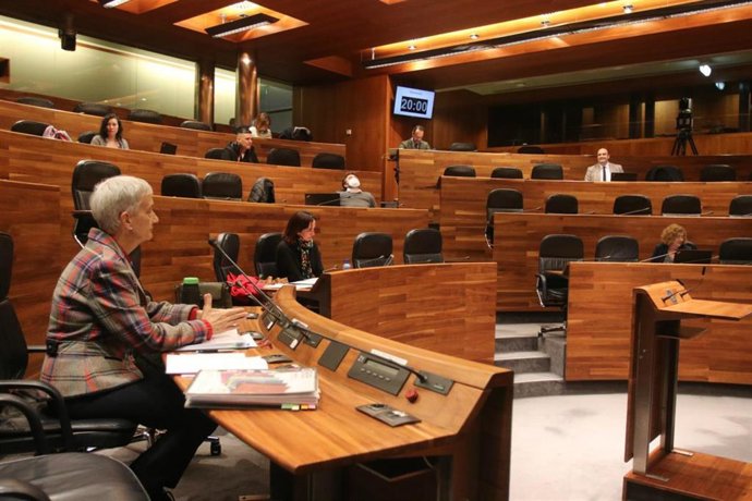 [Grupoasturias] Foto Y Audios Consejera De Educación Comisión Jgpa