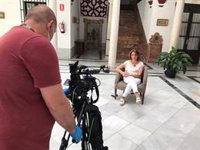 Susana Díaz critica la "disputa política" por el pase a Fase I de Málaga y Granada que espera este viernes
