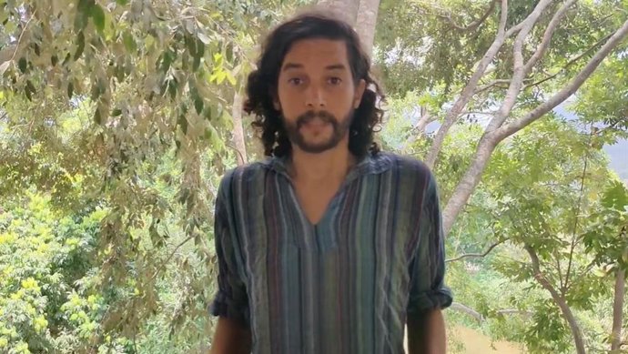 El malagueño Javier Godínez, atrapado en Colombia desde el cierre del espacio aéreo por el coronavirus