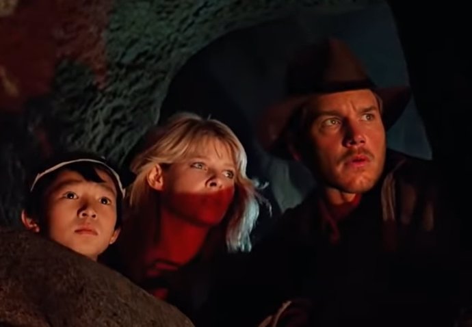 Así sería Chris Pratt como Indiana Jones