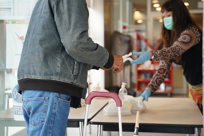 Emergencia social la Caixa