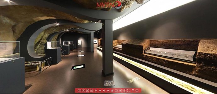 Visita virtual al MUPAC. Archivo